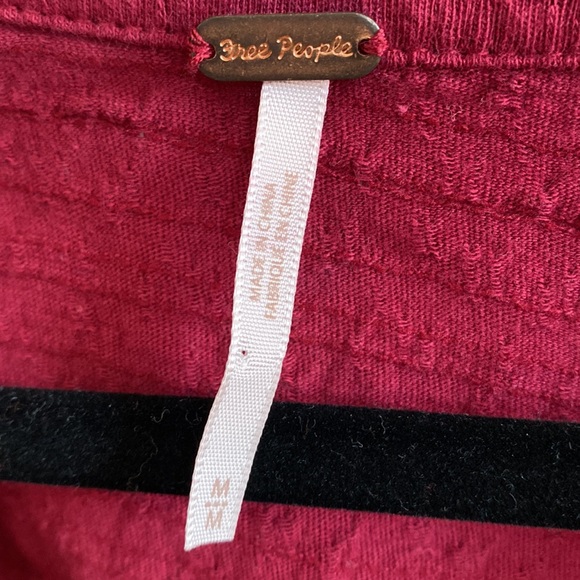 Free People Fever Dream Shirt - Picture 2 of 3